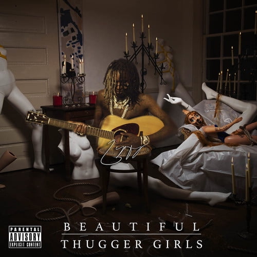 Young Thug - Beautiful Thugger Girls - Music & Performance - Vinyl