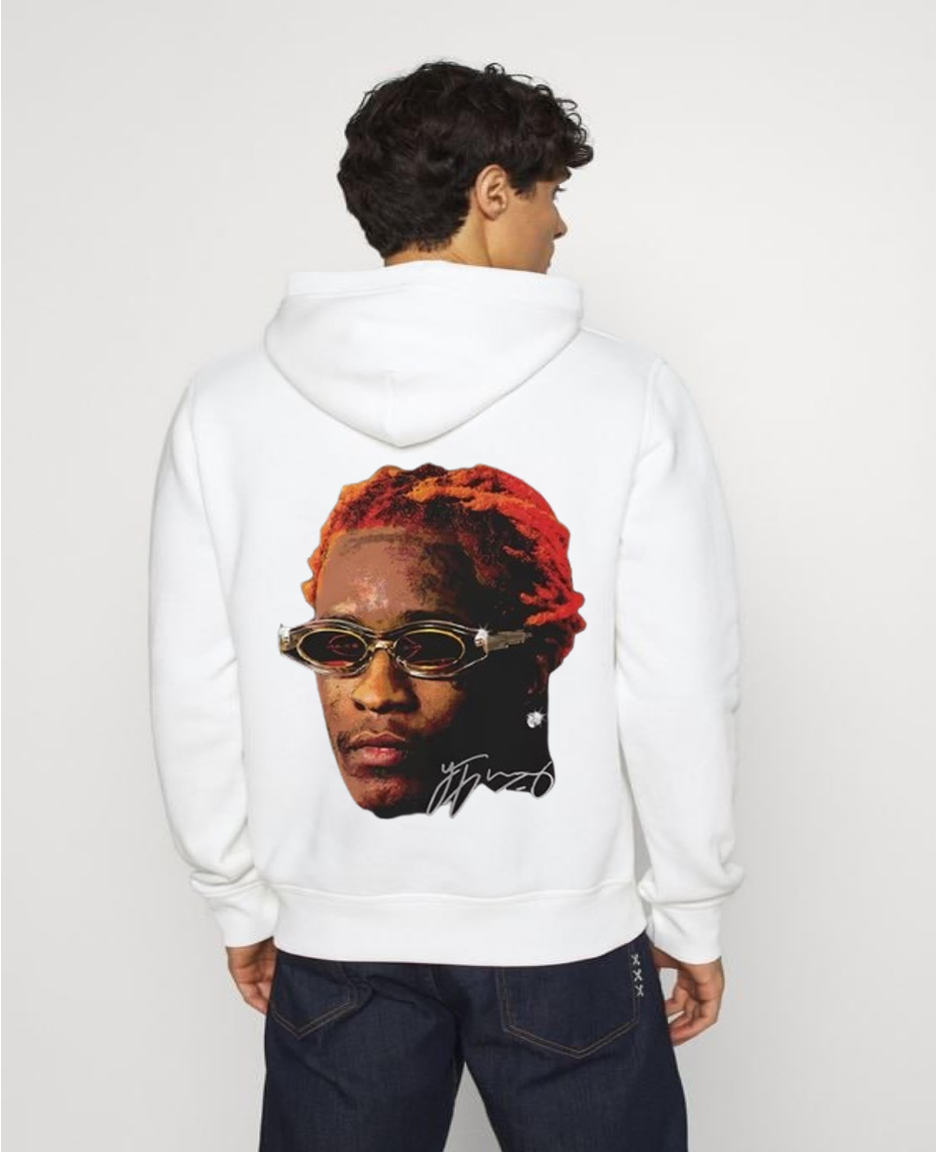 Young thug thugger hoodie shop