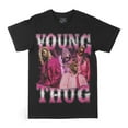 thumbnail image 1 of Young Thug Graphic T-Shirt -1809594849, 1 of 3