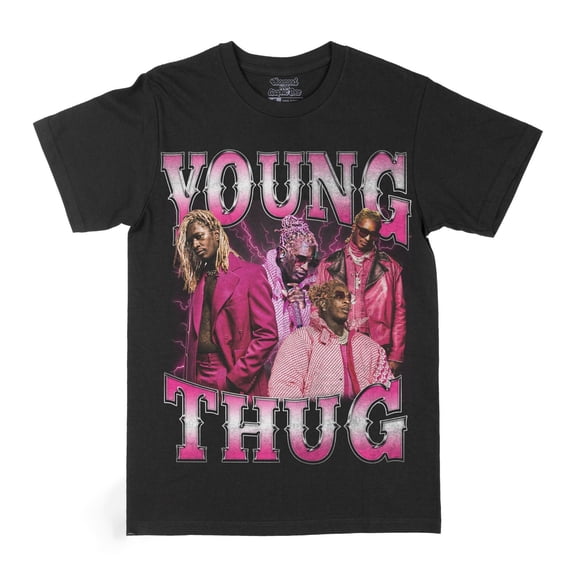 Young Thug Graphic T-Shirt -1809594849