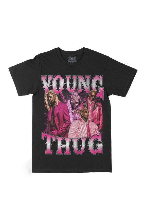 Young Thug Graphic T-Shirt -1809594849