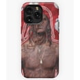thumbnail image 1 of Young Thug Rapper Fan Design M2352 Phone Case for iPhone 17 16 15 14 13 12 11 Pro Max, 1 of 2