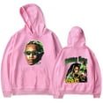 thumbnail image 1 of Young Thug SLATT Hoodie Long Sleeve Pocket Drawstring Pullover, 1 of 2
