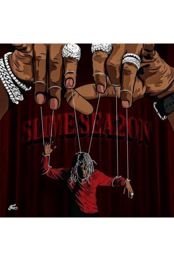 Young Thug - Slime Season 2 - Music & Performance - Vinyl