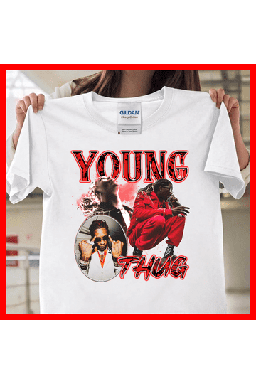 Young Thug Clothing