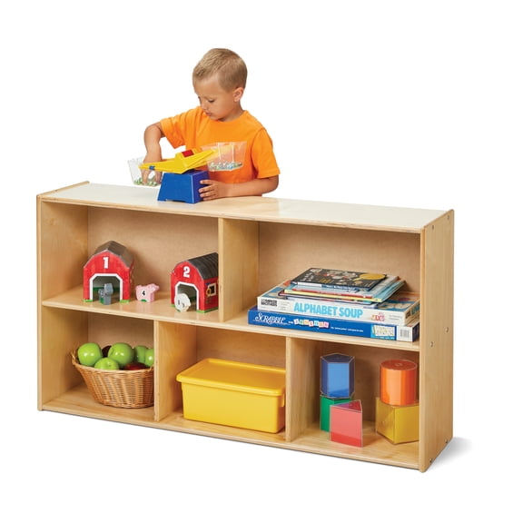 Low Single Storage Unit
