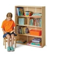 thumbnail image 1 of Standard Adjustable Shelf Bookcase, 1 of 4
