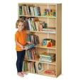 thumbnail image 1 of Tall Adjustable Shelf Bookcase, 1 of 5