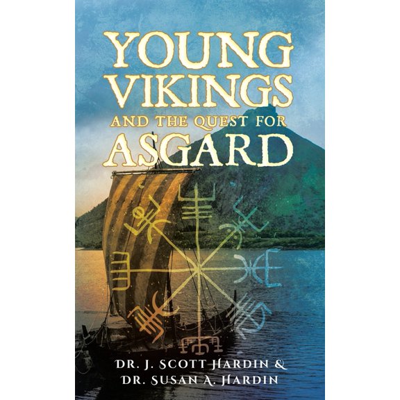 Young Vikings and the Quest for Asgard, (Paperback)