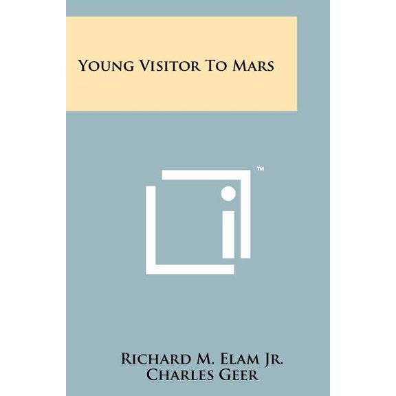 Young Visitor to Mars
