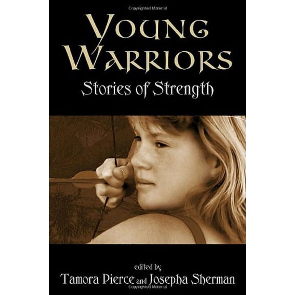 Pre-Owned Young Warriors: Stories of Strength (Paperback) 0375829636 9780375829635