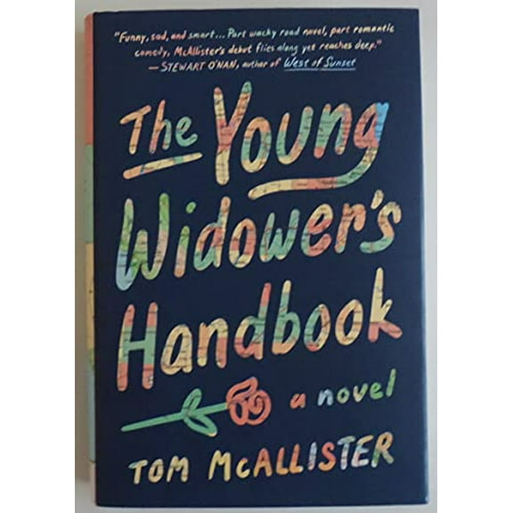 Pre-Owned The Young Widower's Handbook Hardcover