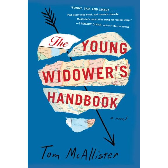 Pre-Owned Young Widower's Handbook - Paperback