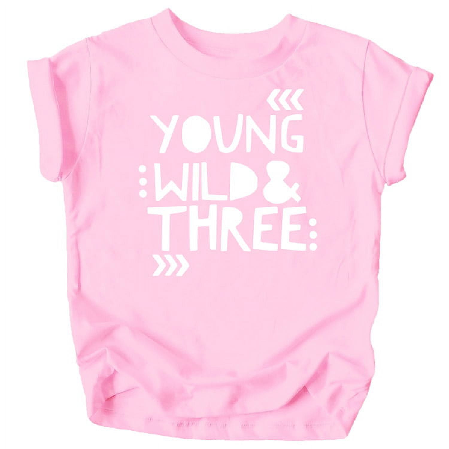 third birthday shirt girl