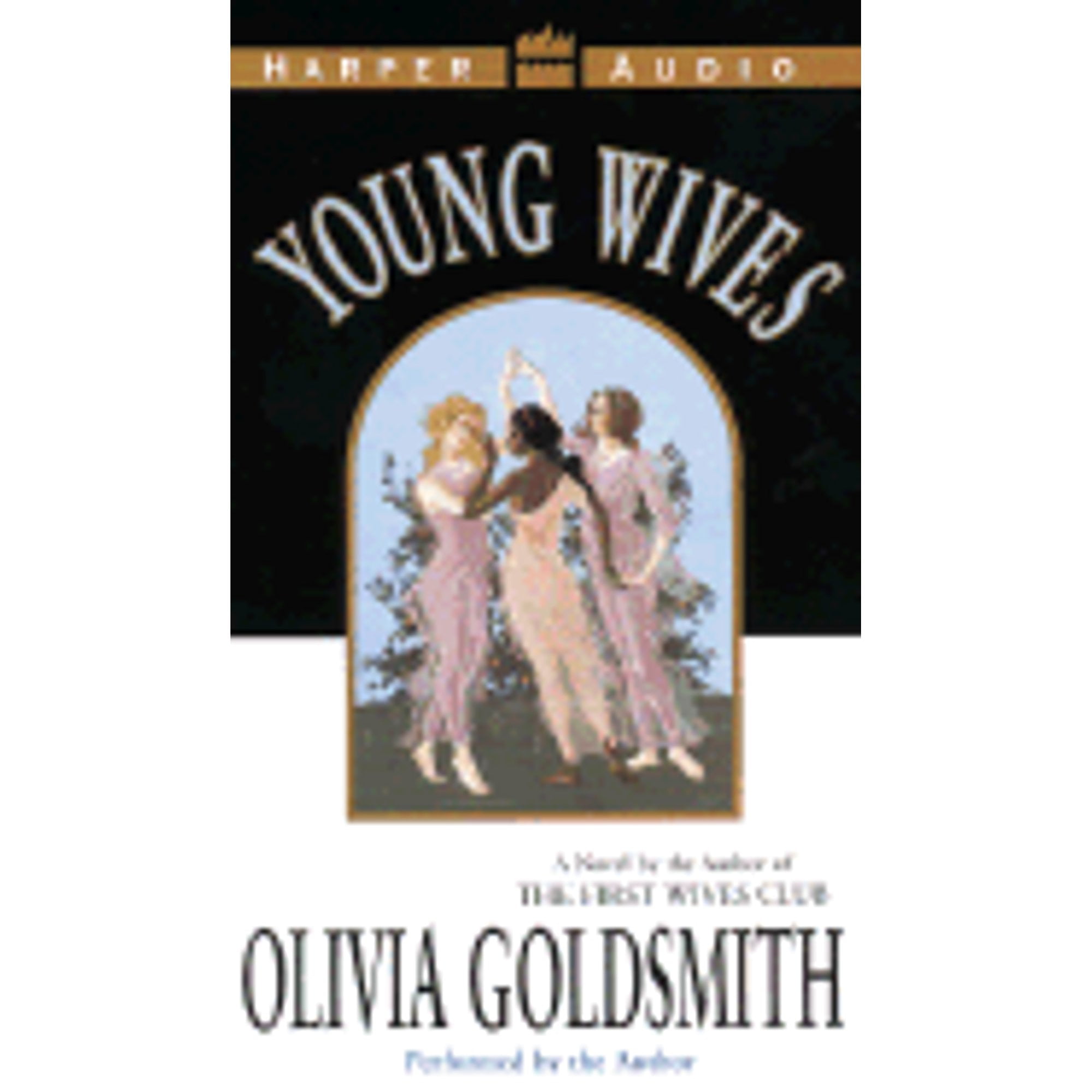 Pre-Owned Young Wives (Audiobook 9780694522590) by Olivia Goldsmith