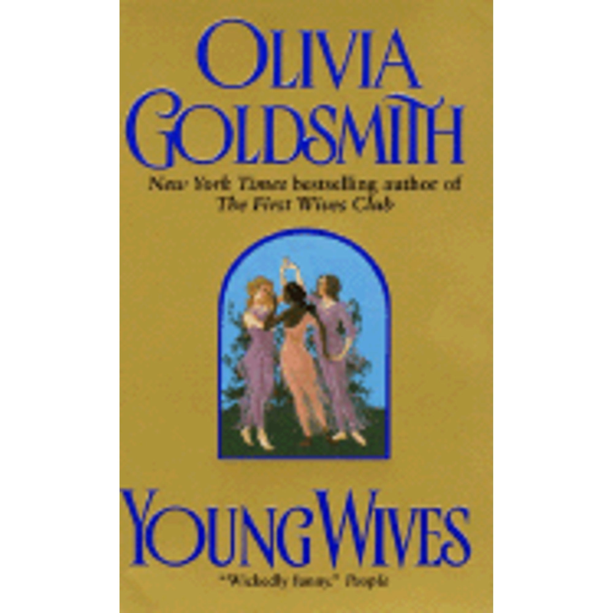 Pre-Owned Young Wives Paperback Olivia Goldsmith