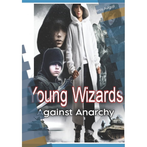 Young Wizards : Against Anarchy (Paperback)