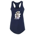 thumbnail image 1 of Young Woman In Hat Tank Women -Image by Shutterstock, Female x-Small, 1 of 4
