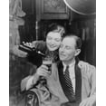 thumbnail image 1 of Young Woman Pouring Beer Into A Man'S Glass History (18 x 24), 1 of 2