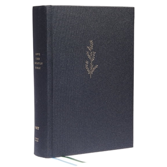 Pre-Owned Young Women Love God Greatly Bible: A Soap Method Study Bible (Net, Blue Cloth-Bound Hardcover, Comfort Print) (Hardcover) 0785238859 9780785238850