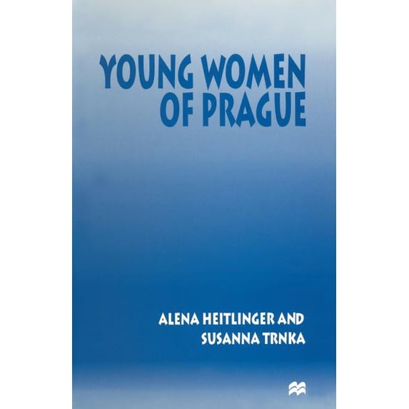 Young Women of Prague, (Paperback)