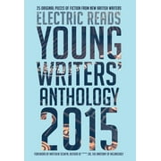 Young Writers' Anthology 2015, Hardcover