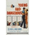 thumbnail image 1 of Young and Dangerous Movie Poster (11 x 17), 1 of 1