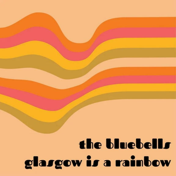 The Bluebells & Sister John Young at Heart/Glasgow Is a Rainbow (Vinyl Record) 7" Single