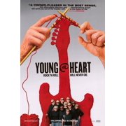Young at Heart Movie Poster 11 x 17