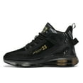 thumbnail image 1 of Young men's basketball fashion high top sports casual shoes Fashion sports shoes, 1 of 8