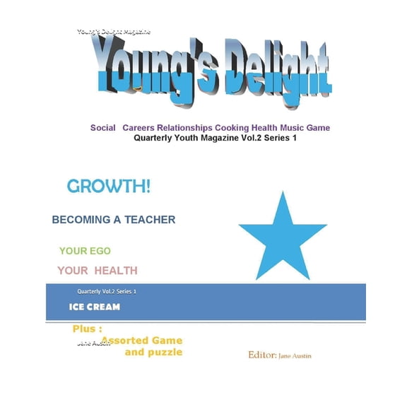 Young's Delight Magazine, (Paperback)