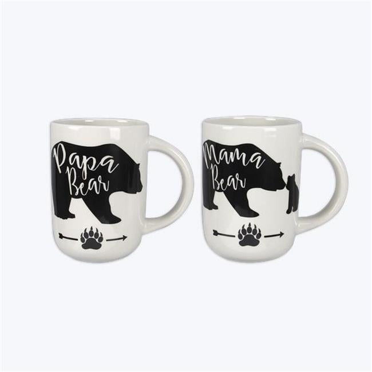 Mama, Papa & Baby Bear Mug Set – Grande Trunke Home