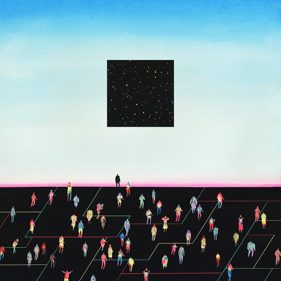 Young the Giant - Mirror Master - Music & Performance - CD