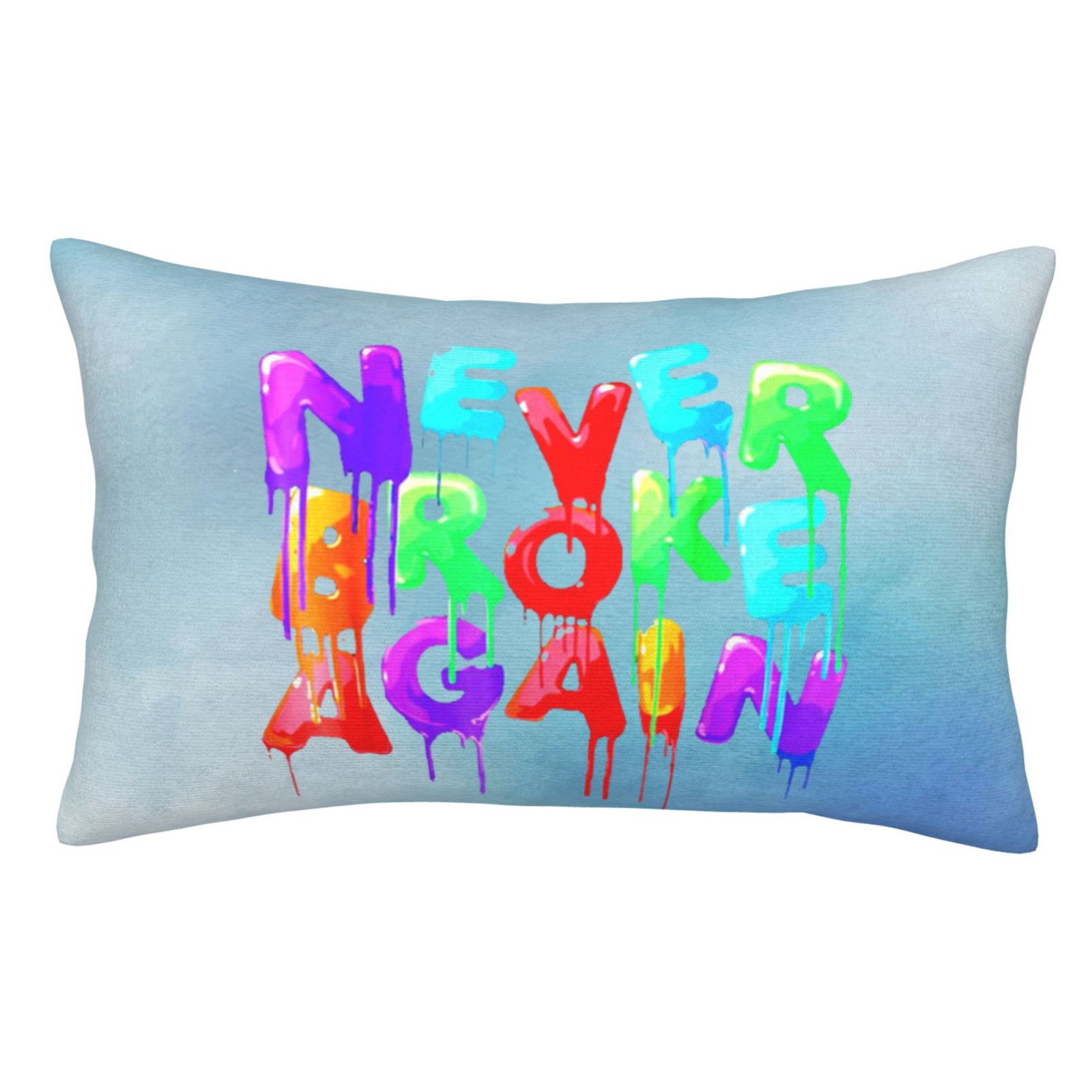 YoungBoy Never Broke Again Logo Pillowcase Cushion Pillow Covers With