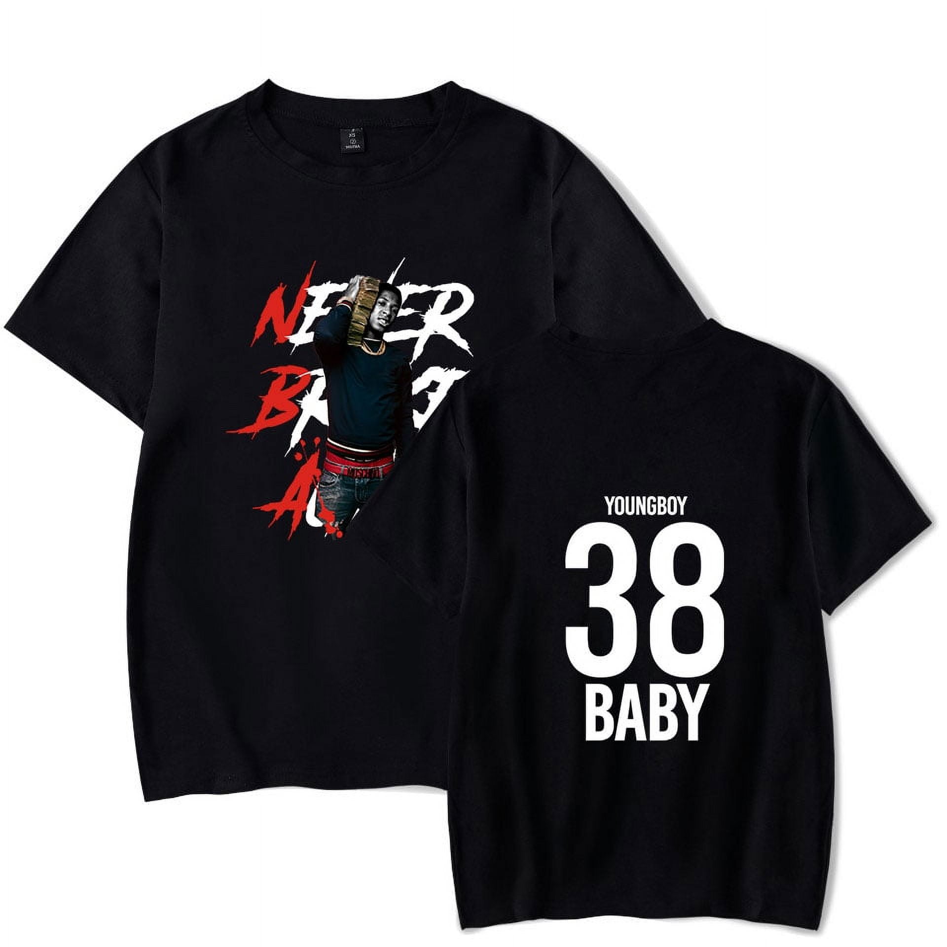 38 2024 baby shirt