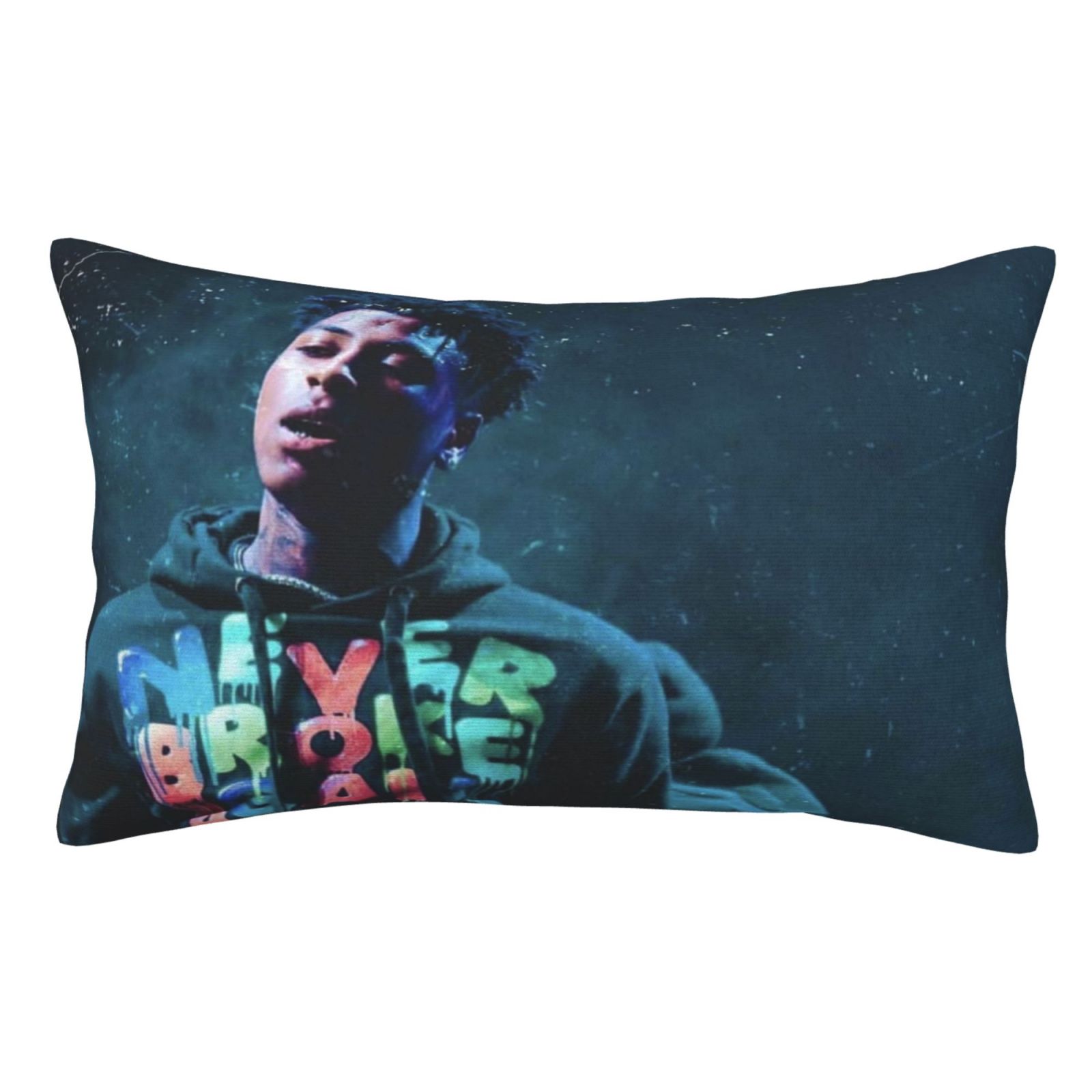 YoungBoy Never Broke Again Singer Pillowcase Cushion Pillow Covers With