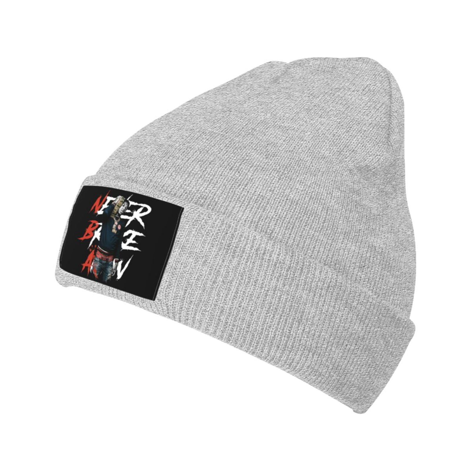 YoungBoy Never Broke Again Stretchable Knitted Beanie Hat