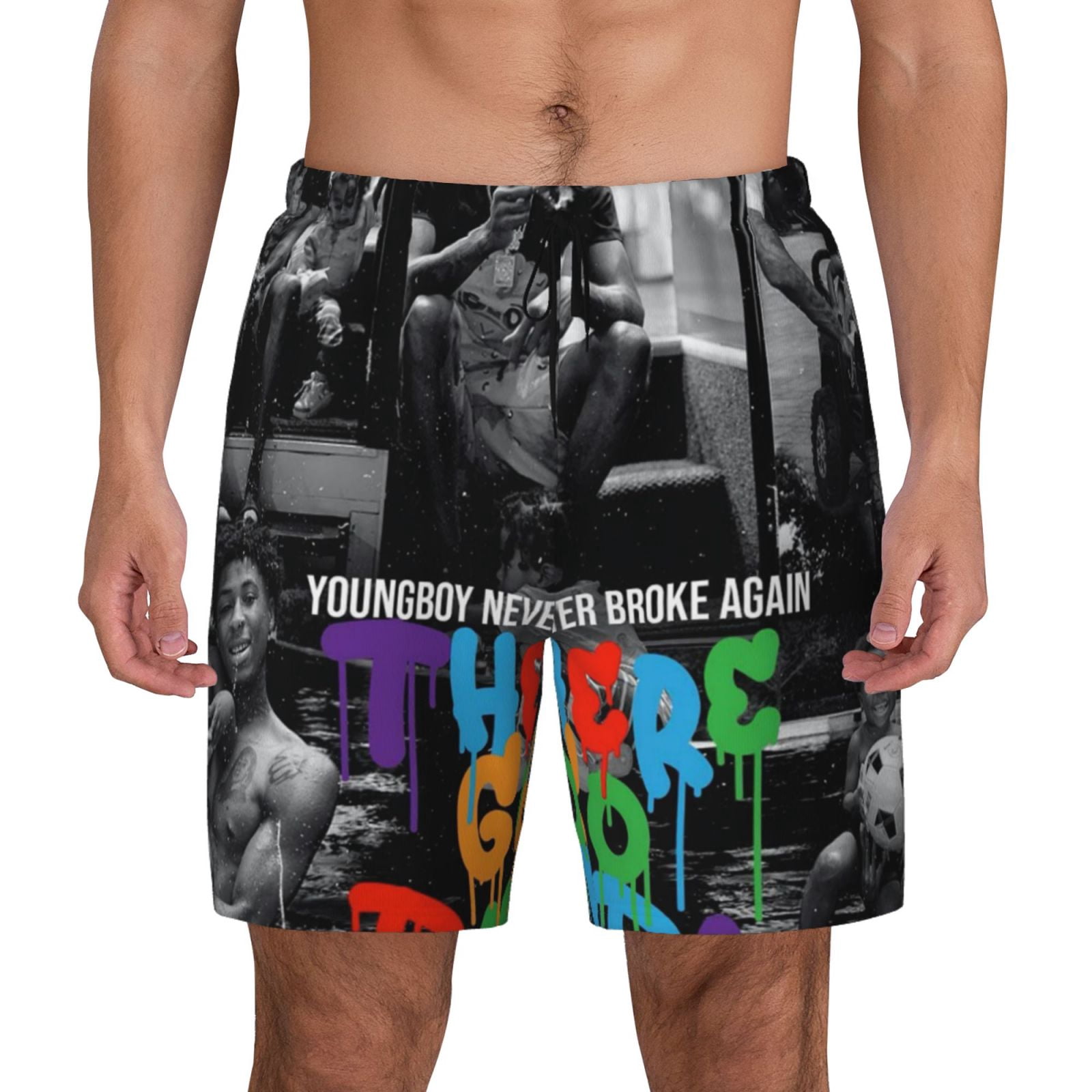 BOYS' BOARDSHORT SING MY SONG