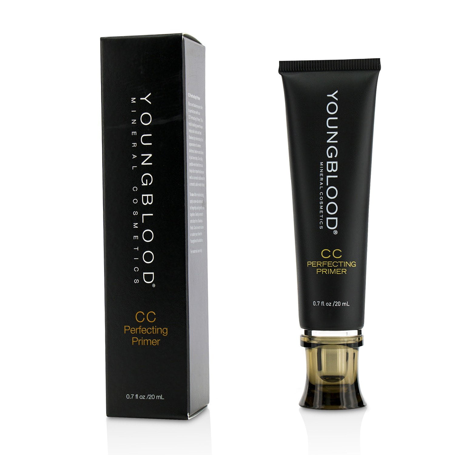 Youngblood Cc Perfecting Primer - Tan