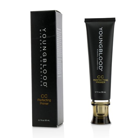 Youngblood Cc Perfecting Primer - Tan