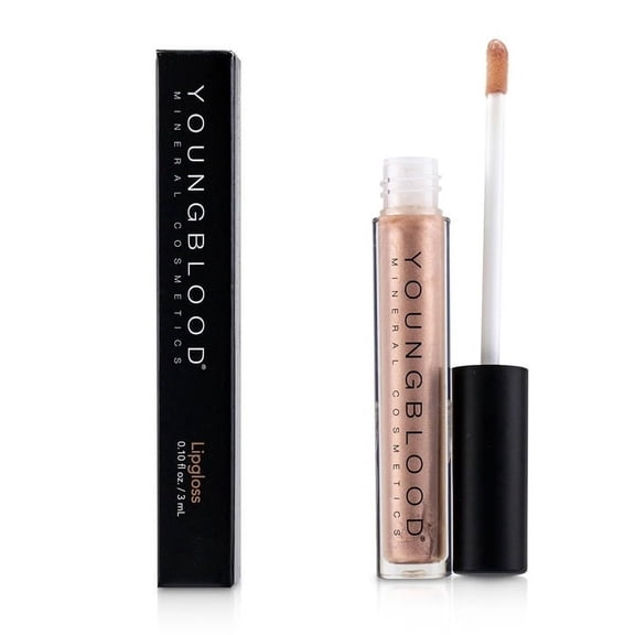 Youngblood Lipgloss - # Champagne Ice 3ml/0.1oz