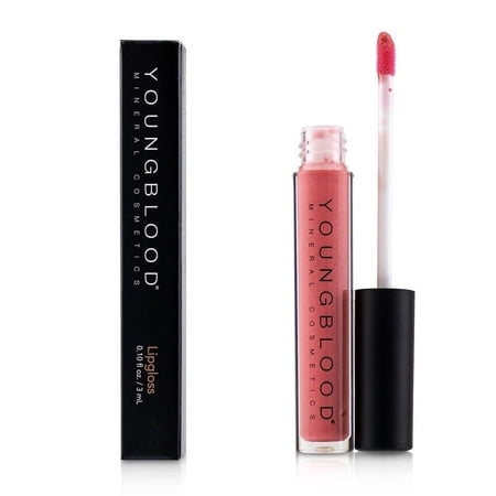 Youngblood Lipgloss - # Devotion 3ml/0.1oz