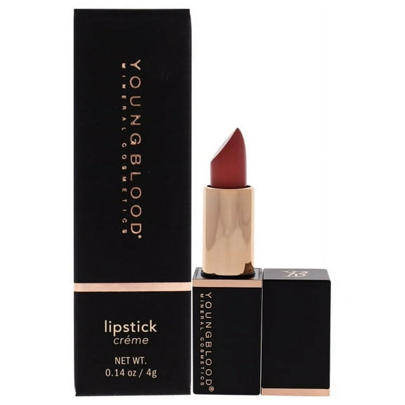 Lipstick - Cedar by Youngblood for Women - 0.14 oz Lipstick