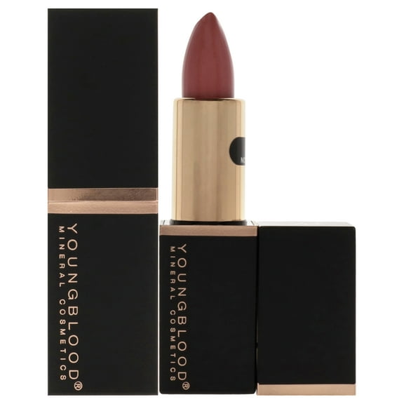 Youngblood Mineral Creme Lipstick - Rosewater , 0.14 oz Lipstick