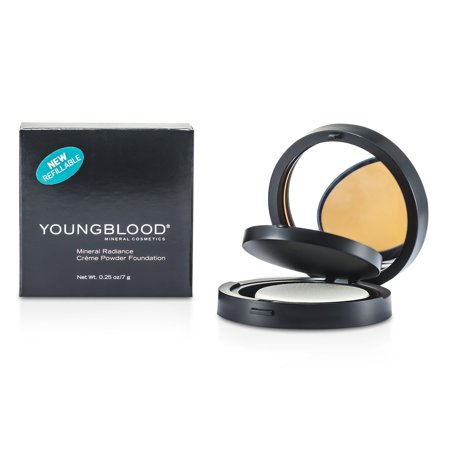 Youngblood Mineral Radiance Creme Powder Foundation - Tawnee