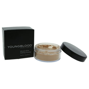 Youngblood Mineral Rice Setting Powder - Medium 0.35 oz Powder