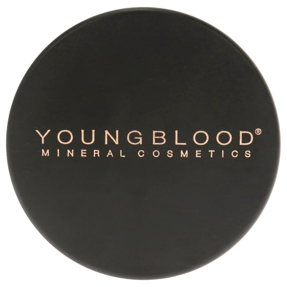 Youngblood Natural Loose Mineral Foundation - Tawnee , 0.35 oz Foundation