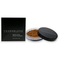 Youngblood Natural Loose Mineral Foundation - Toast, 0.35 oz Foundation