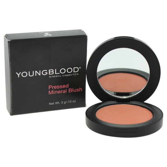 Youngblood Pressed Mineral Blush Nectar .11 Oz.