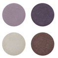 thumbnail image 1 of Youngblood Pressed Mineral Eyeshadow Quad, Purple Majesty  .14oz, 1 of 1